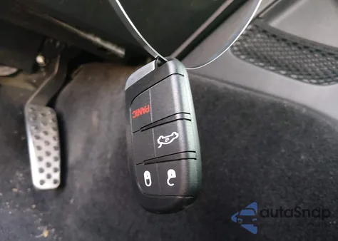 2015 Dodge Challenger R/T Scat Pack из США, поврежденный, VIN 2C3CDZFJ4FH876536